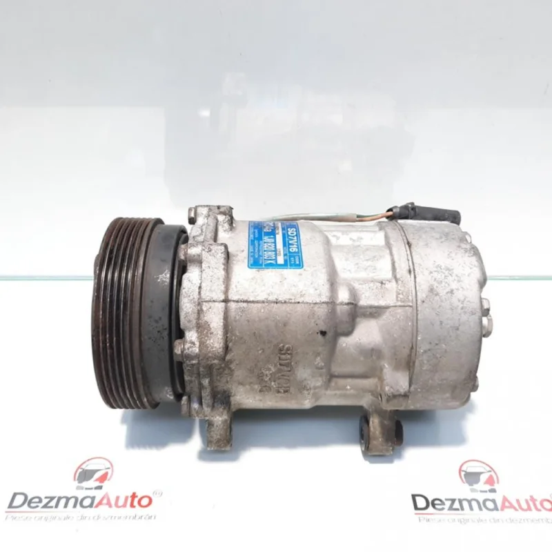 Compresor clima, Vw Sharan (7M8, 7M9, 7M6) [Fabr 1995-2010] 1.9 tdi, AUY, 1J0820803K (id:444844) Livrare gratuită