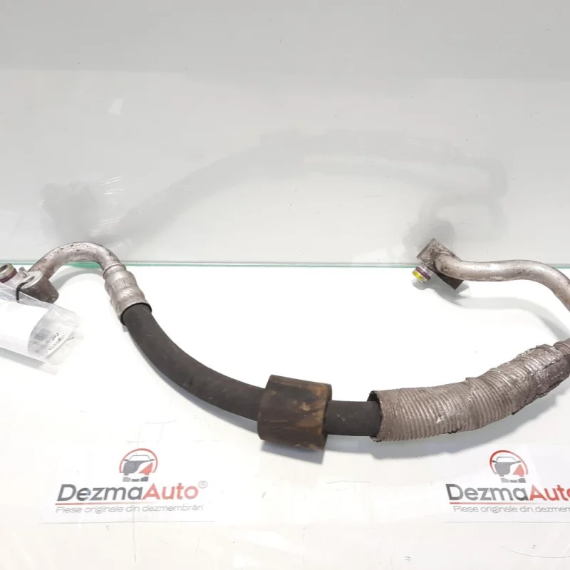 Conducta clima mica, Vw Golf 6 (5K1) [Fabr 2009-2013] 1.4 tsi, CAX, 1K0820721BQ (id:445331) Ultima șansă