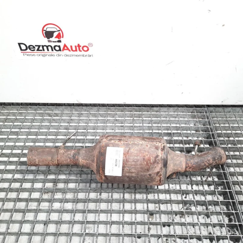 Ofertă limitată Catalizator, Skoda Rapid (NH3) [Fabr 2012-prezent] 1.6 tdi, CAYC, 6R0131723J (id:445238)