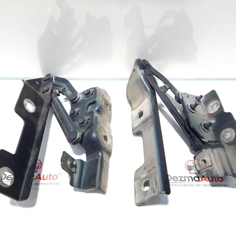 Preț mic Set balamale capota fata, Opel Astra J [Fabr 2009-2015] 20879202, 20879203 (id:445146)