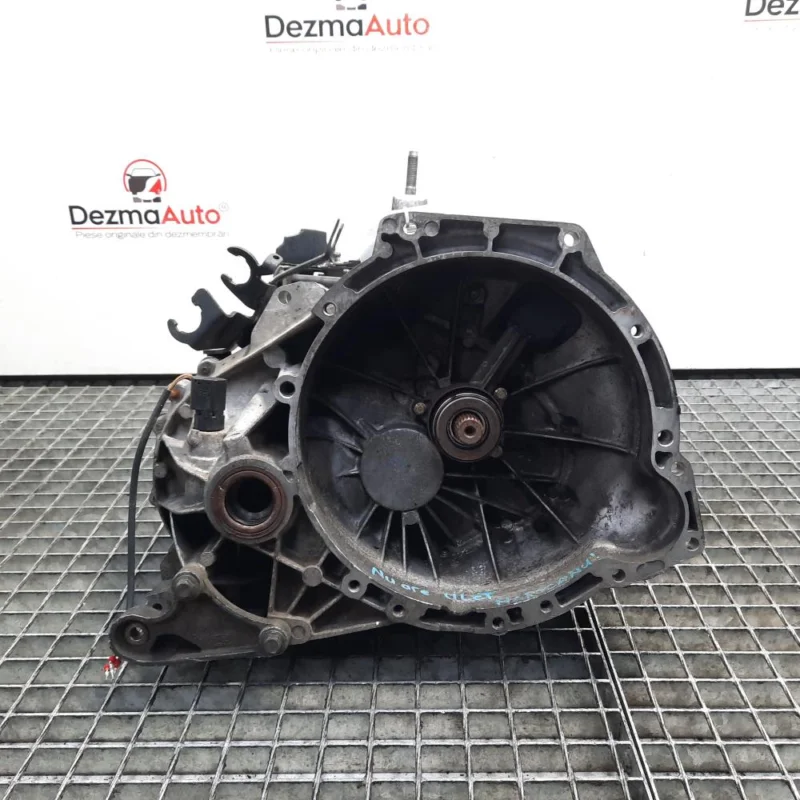 Cutie viteze manuala, Ford Focus 1 [Fabr 1998-2005] 1.8 tdci, F9DA, 2S4R-7002-PC, 5 vit man (id:443745) Transport gratuit