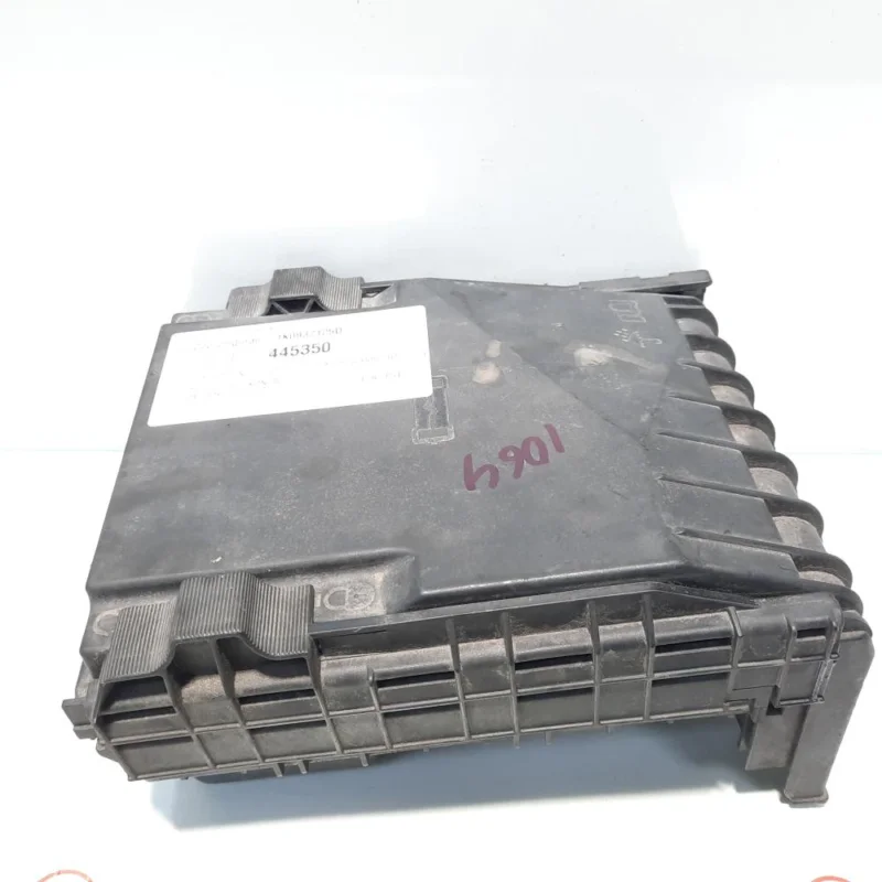 Tablou sigurante, Vw Golf 6 (5K1) [Fabr 2009-2013] 1.4 tsi, CAX, 1K0937125D (id:445350) Plată sigură