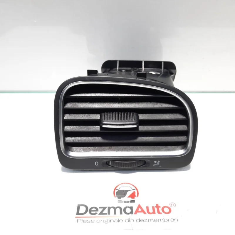 Grila aer bord dreapta, cod 5K0819710D, Vw Golf 6 (5K1) (id:445315) Disponibil imediat