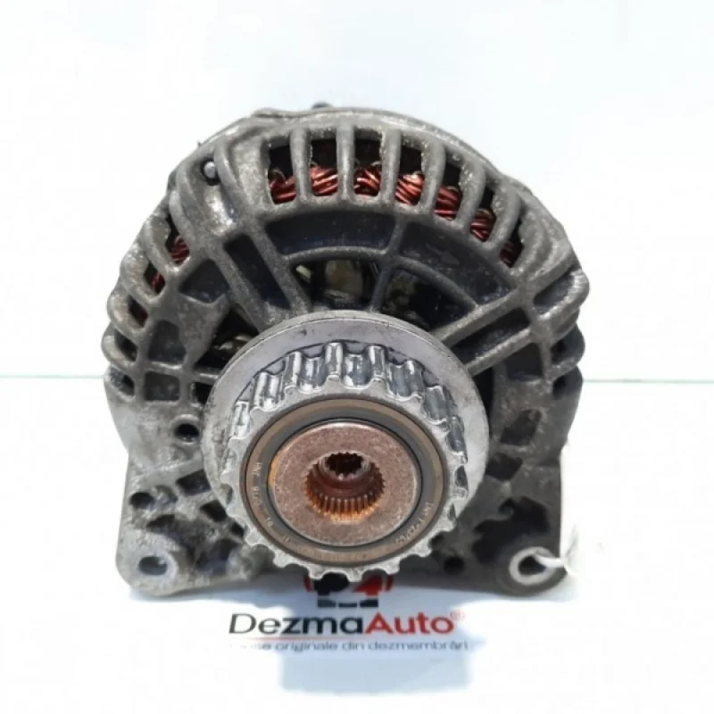 Alternator 150A, 070903024A, Vw Transporter 5 (7HB, 7HJ) [Fabr 2004-2013], 2.5 tdi, AXD (pr:110747) Lichidare de stoc