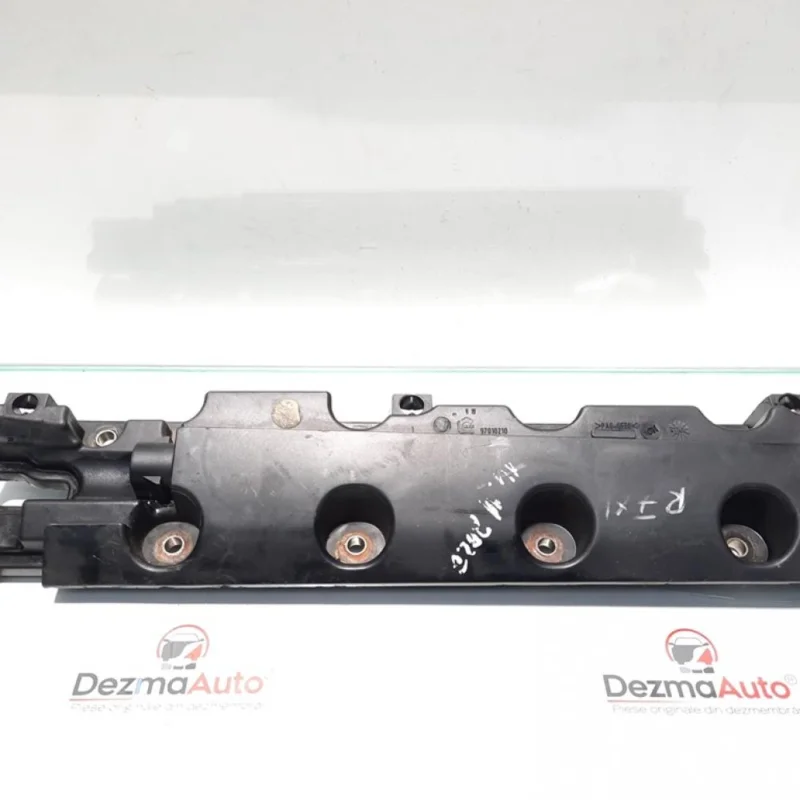 Capac culbutori, Peugeot 307 SW [Fabr 2002-2008] 2.0 benz, RFN, 9635789980 (id:444592) Plată sigură