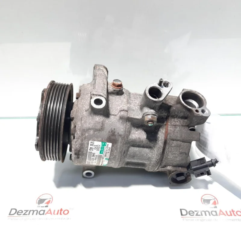 Ofertă specială Compresor clima, Vw Tiguan (5N) [Fabr 2007-2016] 2.0 tdi, CFG, 5N0820803C (id:444879)