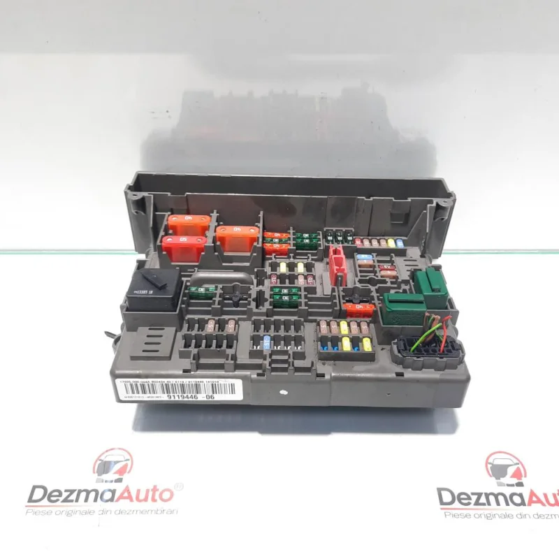 Tablou sigurante, Bmw X1 (E84) [Fabr 2009-2015] 2.0 D, 9119446 (id:444983) Vezi acum