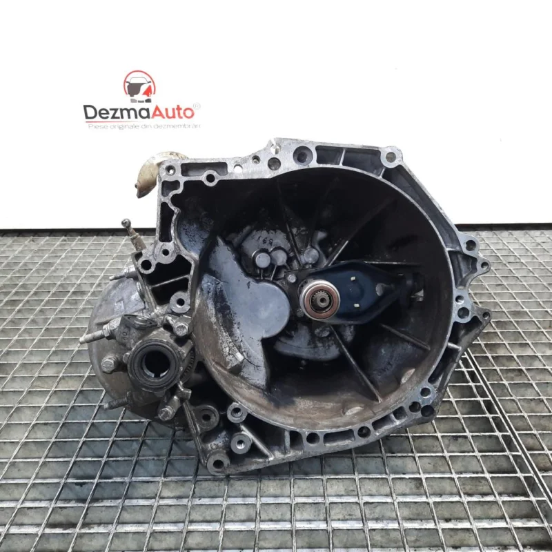 Retur ușor Cutie de viteza manuala, Citroen C4 (I) [Fabr 2004-2011] 1.6 hdi, 9HX,5 vit man (id:443710)