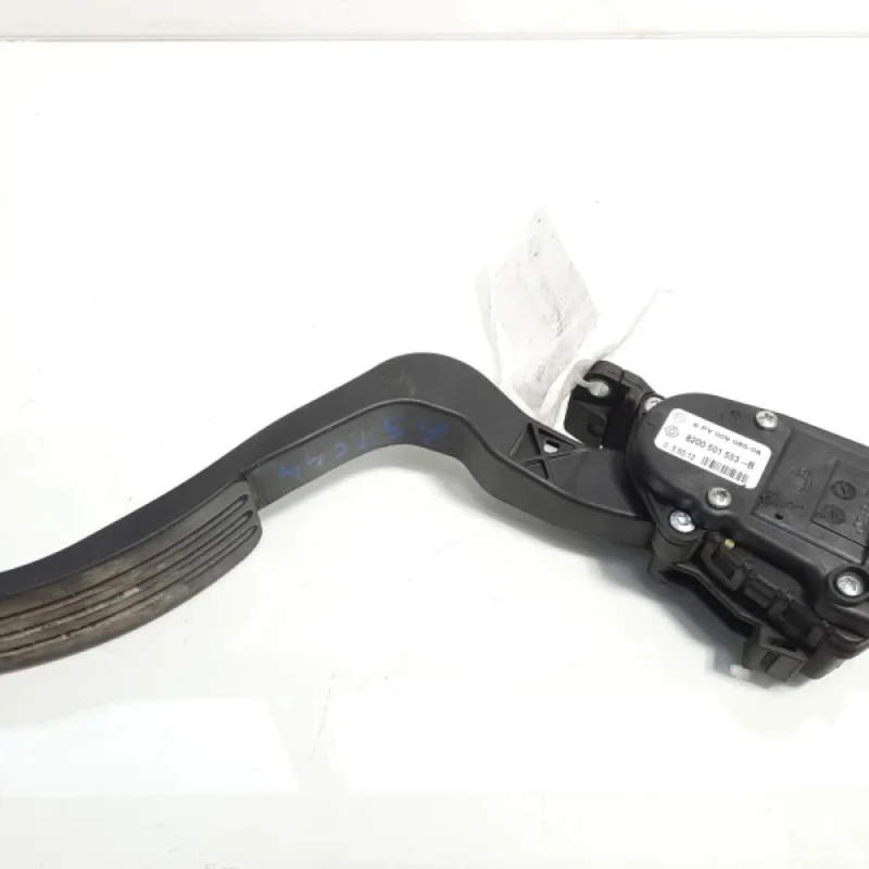 Pedala acceleratie, Dacia Duster, 1.5 DCI (id:443259) Plată securizată