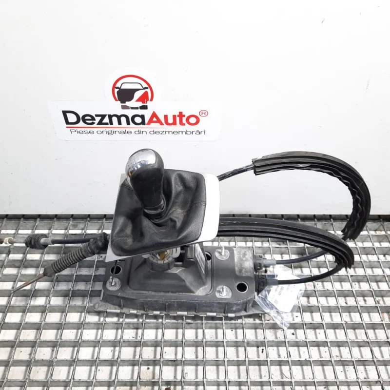 Reducere de preț Timonerie, Skoda Octavia 2 (1Z3) [Fabr 2004-2013] 1.4 tsi, CAXA, 1K0711061B, 6 vit man (id:441193)