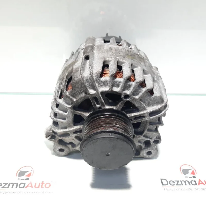 Ieftin Alternator, Seat Ibiza 5 ST (6J8) [Fabr 2010-2017] 1.6 tdi, CAYY, 0986081160 (id:443183)