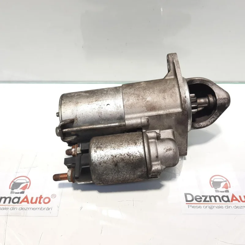 Electromotor, Opel Astra H [Fabr 2004-2009] 1.6 B, Z16XER, GM55556092 (id:442816) Preț promoțional