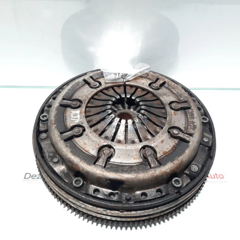 Volanta masa dubla cu placa de presiune, Vw Passat (3B2) [Fabr 1996-2000] 1.9 tdi, ATJ, 5 vit man (id:441850) Mai ieftin