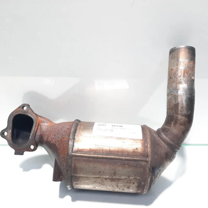 Disponibil imediat Catalizator, Opel Corsa D [Fabr 2006-2013] 1.3 cdti (id:442246)