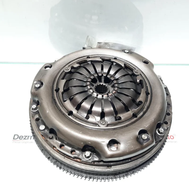 Volanta masa dubla cu placa de presiune, Opel Astra H [Fabr 2004-2009] 1.7 cdti, Z17DTH, 5 vit man (id:441884) Retur ușor