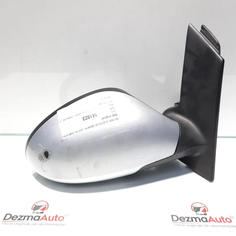 Premium Oglinda electrica dreapta, Seat Toledo 3 (5P2) [Fabr 2004-2011] (id:441923)