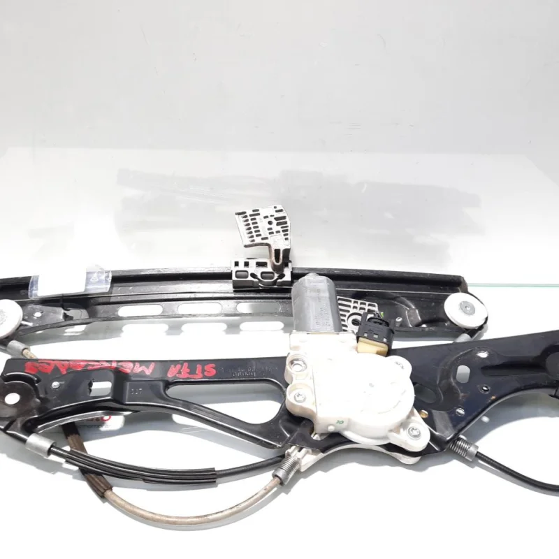 Reducere Macara cu motoras stanga fata, Mercedes Clasa E (W211) [Fabr 2002-2009] A2117200146, A2118202942 (id:441925)