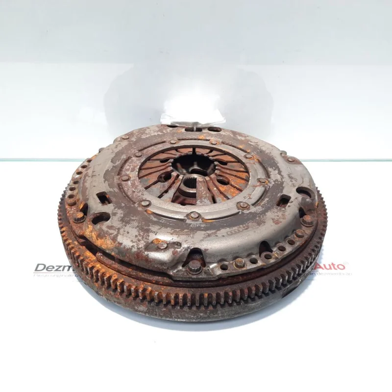 Ofertă Volanta masa dubla cu placa presiune, Skoda Octavia 1 (1U2) [Fabr 1996-2010] 1.9 tdi, AXR, 5 vit man (id:442123)