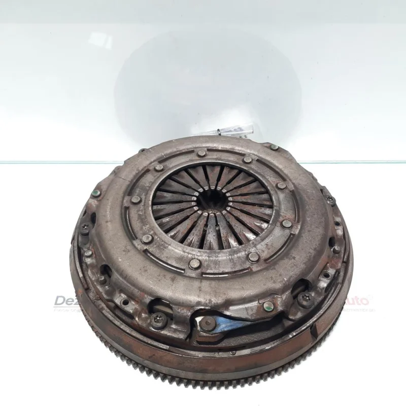 Ultima șansă Volanta masa dubla cu placa presiune, Peugeot 307 [Fabr 2000-2008] 1.6 hdi, 9HY (id:439573)