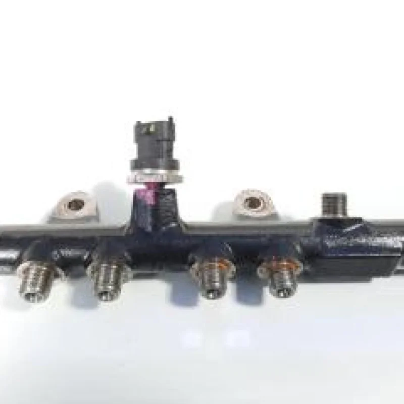 Rampa injectoare cu senzor, Renault Clio 4 [Fabr 2012-prezent] 1.5 dci, K9KB608, 8201157327, 175215346R (id:441625) Ofertă limitată