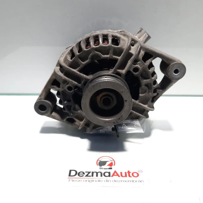 Alternator, Opel Astra G [Fabr 1998-2004] 1.6 benz, Z16XE, GM90561971 (pr:110747) Mai ieftin