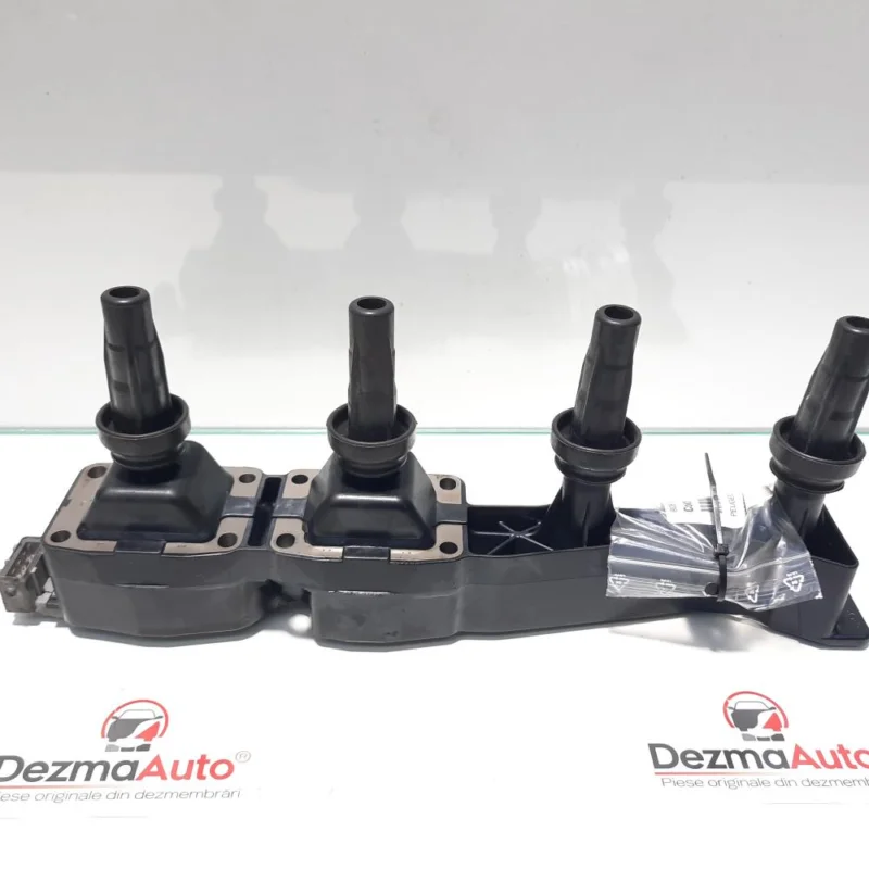 Promoție Bobina inductie, Peugeot 307 [Fabr 2000-2008] 1.6 B, NFU, 9636337880 (id:441246)