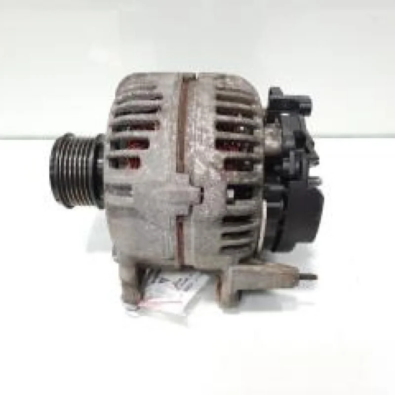 Alternator 140A Bosch, cod 045903023G, Audi A2 (8Z0) 1.4 TDI, BHC (pr:110747) Livrare expres