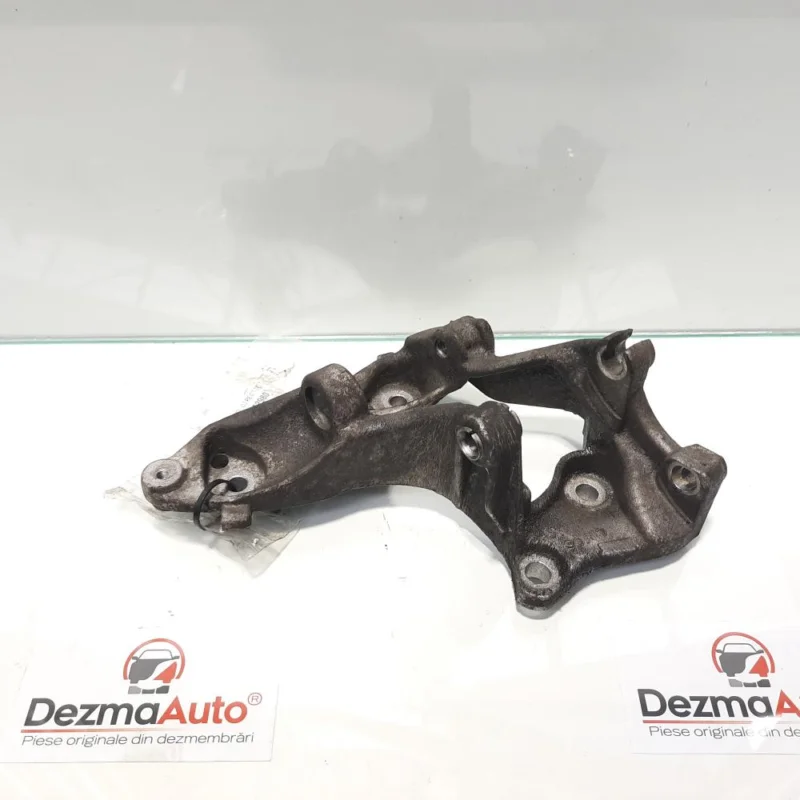 Suport pompa servo directie, Peugeot 307 [Fabr 2000-2008] 1.6 hdi, 9655652980 (id:439551) Reduceri