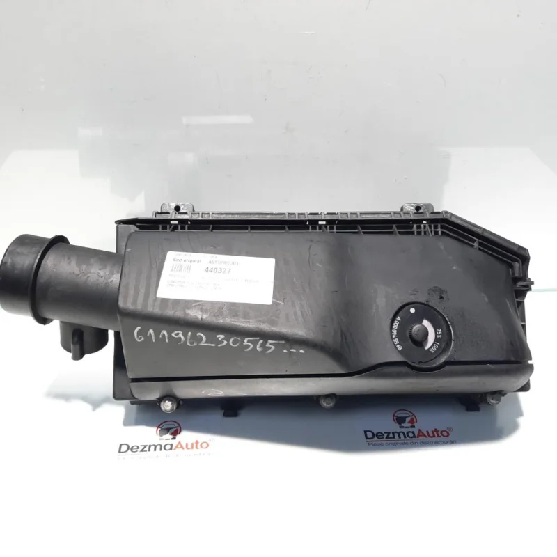Carcasa filtru aer, Mercedes Clasa C (W203) [Fabr 2000-2007] 2.7 cdi, OM612962, A6110902301 (id:440327) Retur gratuit