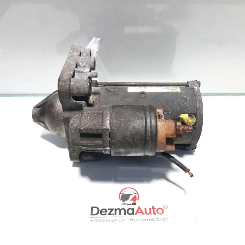 Plată securizată Electromotor, Peugeot 307 [Fabr 2000-2008] 1.6 hdi, 9HZ, 5 vit man (id:439880)