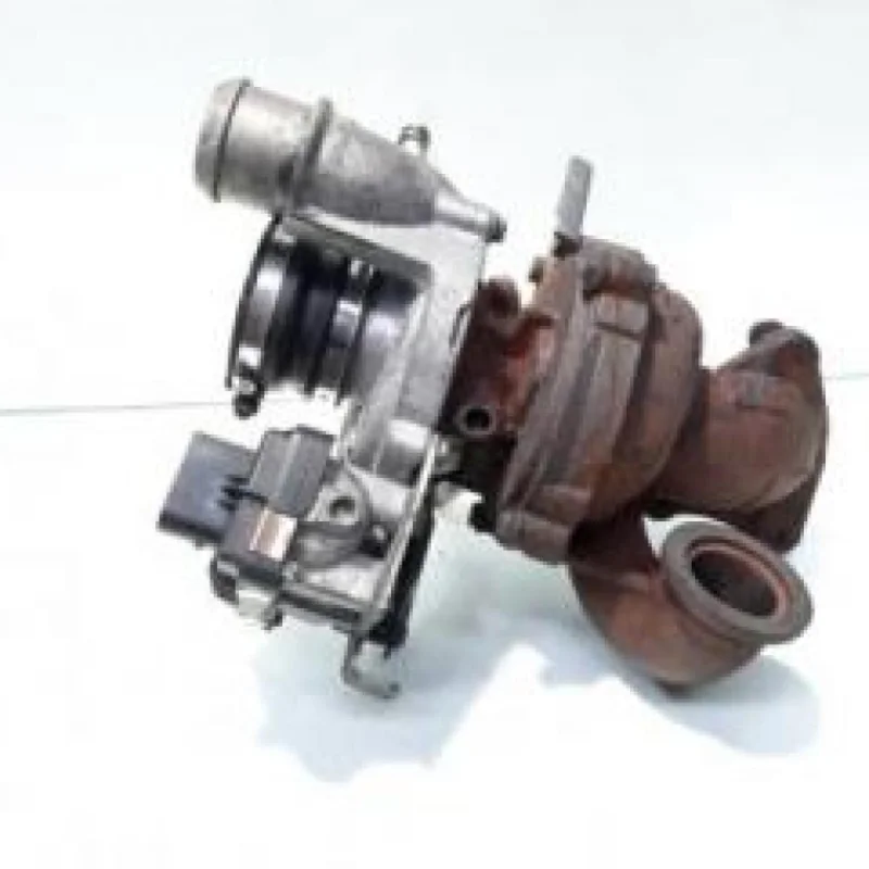 Turbosuflanta, cod 7G9Q-6K682-BC, Ford Mondeo 4, 1.8 tdci, QYBA (pr:110747) Noutate