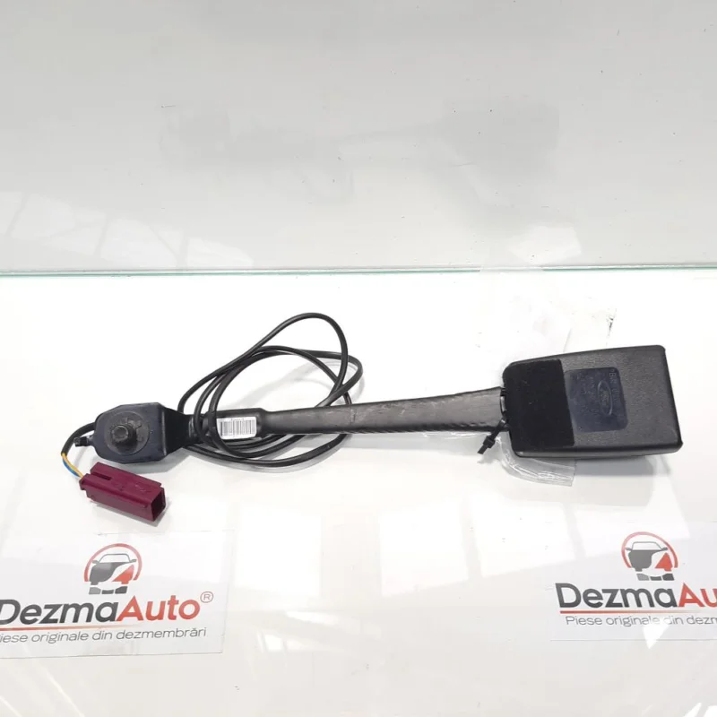 Capsa centura stanga fata cu fir, Ford Focus 3 [Fabr 2010-2018] BM51-61209-ABW (id:439305) Calitate înaltă
