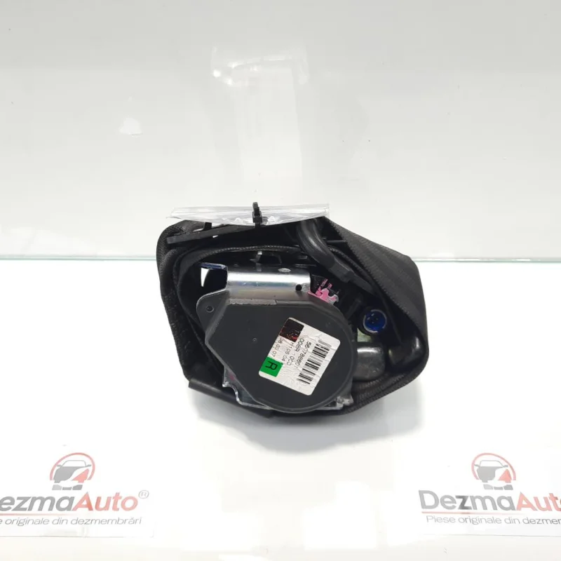 Centura dreapta fata cu capsa, Audi A4 (8EC, B7) [Fabr 2004-2008] cod 8E0857706G (id:439270) Lichidare de stoc
