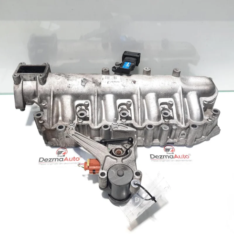 Cumpără online Galerie admisie cu clapete, Opel Vectra C [Fabr 2003-2008] 1.9 cdti, Z19DTH, 55182684 (id:439238)