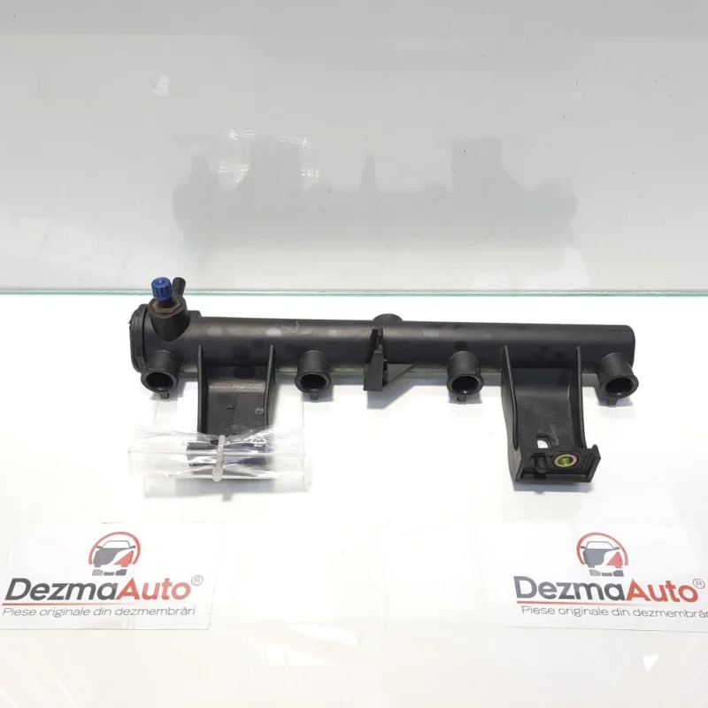 Rampa injectoare, Peugeot 307 SW [Fabr 2002-2008] 1.6 B, NFU, 9650764780 (id:439085) Bestseller