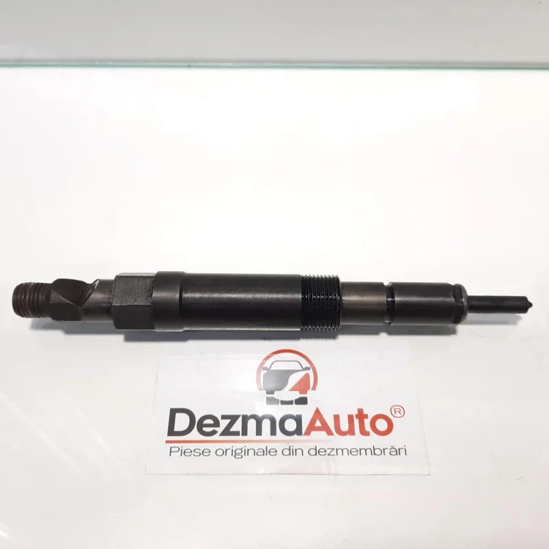 Retur gratuit Injector, Ford Mondeo 3 (B5Y) [Fabr 2000-2007] 2.0 tdci, HJBC (D6BA, HJBA, HJBB) , 0432133801 (id:438212)