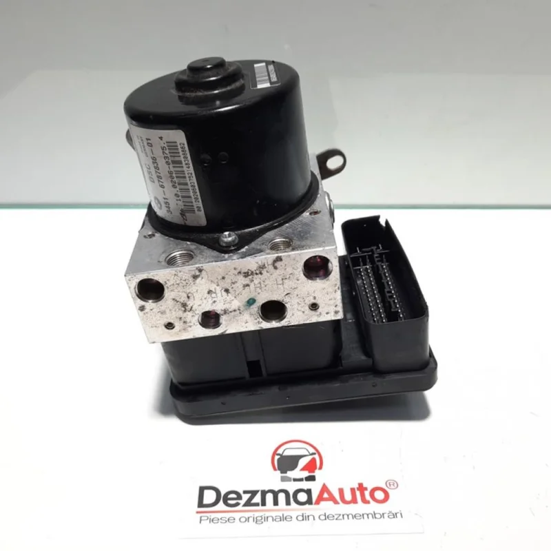 Plată securizată Unitate control, Bmw 3 (E90) [Fabr 2005-2011] 2.0 D, 6787836-01