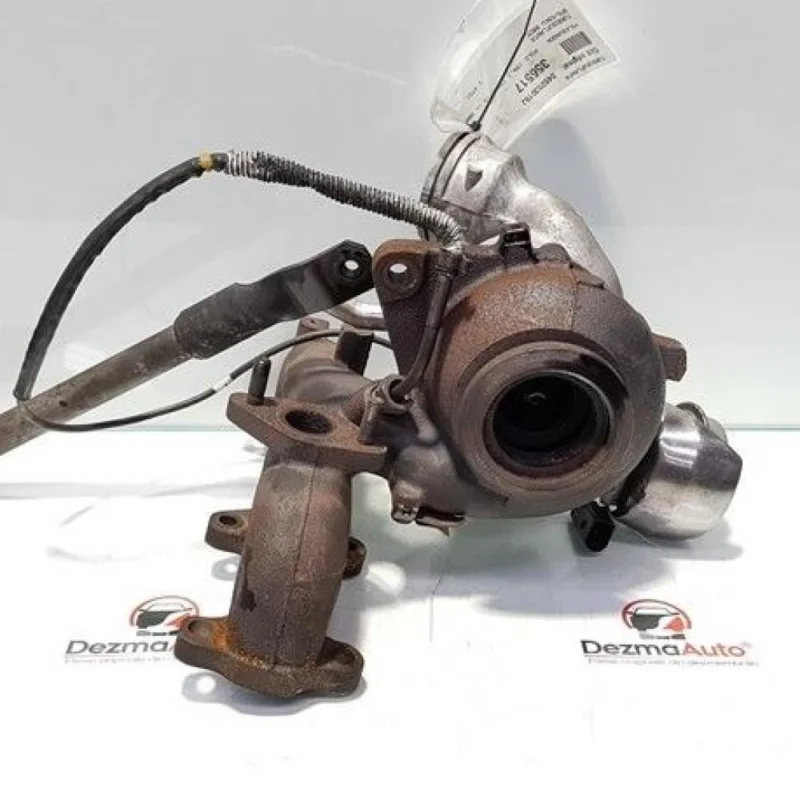 Turbosuflanta, 045253019J, Seat Ibiza 4 (6L), 1.4tdi, BMS Super ofertă