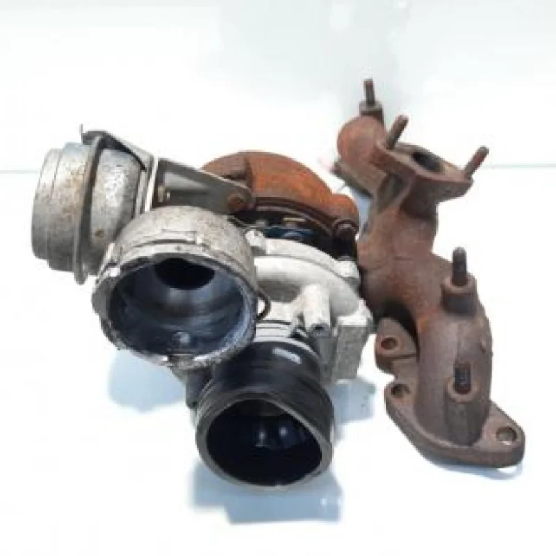 Turbosuflanta, Seat Altea (5P1) 2.0 tdi BKD, cod 03G253019A Popular