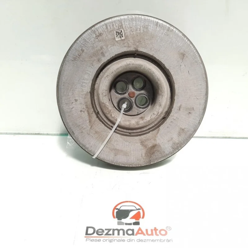 Plată securizată Fulie motor, Mercedes Clasa CLA Coupe (C117) [Fabr 2013-2018] 2.2 cdi, OM651930, cod A6510353112