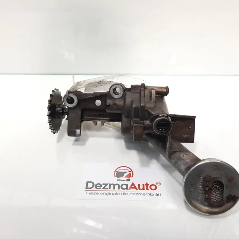 Pompa ulei, Renault Megane 2 [Fabr 2002-2008] 1.9 DCI, F9QE804, 700600252 Cumpără online