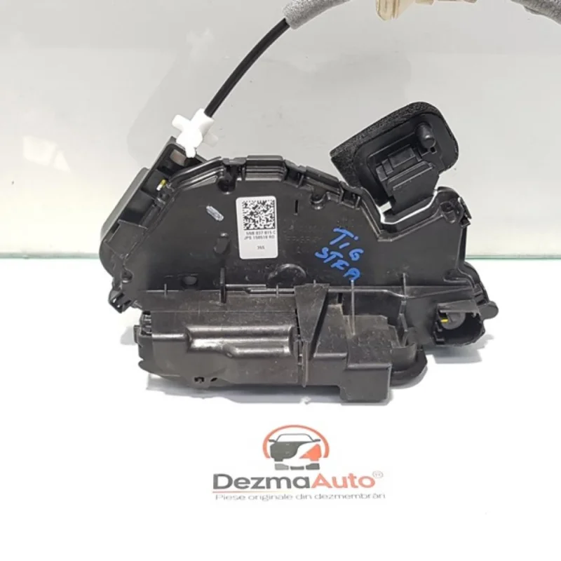 Broasca stanga fata, Vw Golf 7 (5G) [Fabr 2014-prezent] 5NB837015C Transport gratuit