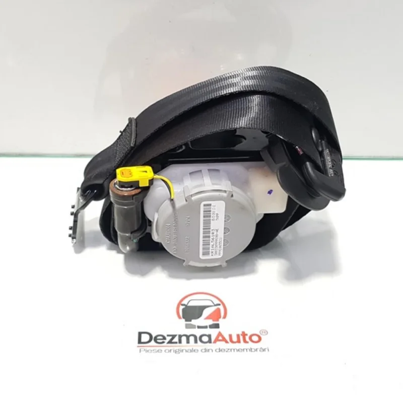 Chilipir Centura stanga fata cu capsa, Vw Touran (5T1) [Fabr 2015-prezent] 5NB857705A