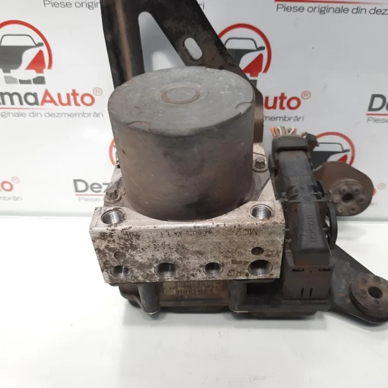 Unitate control, Renault Scenic 2 [Fabr 2003-2008] 1.9 dci, 0265231300 Retur ușor