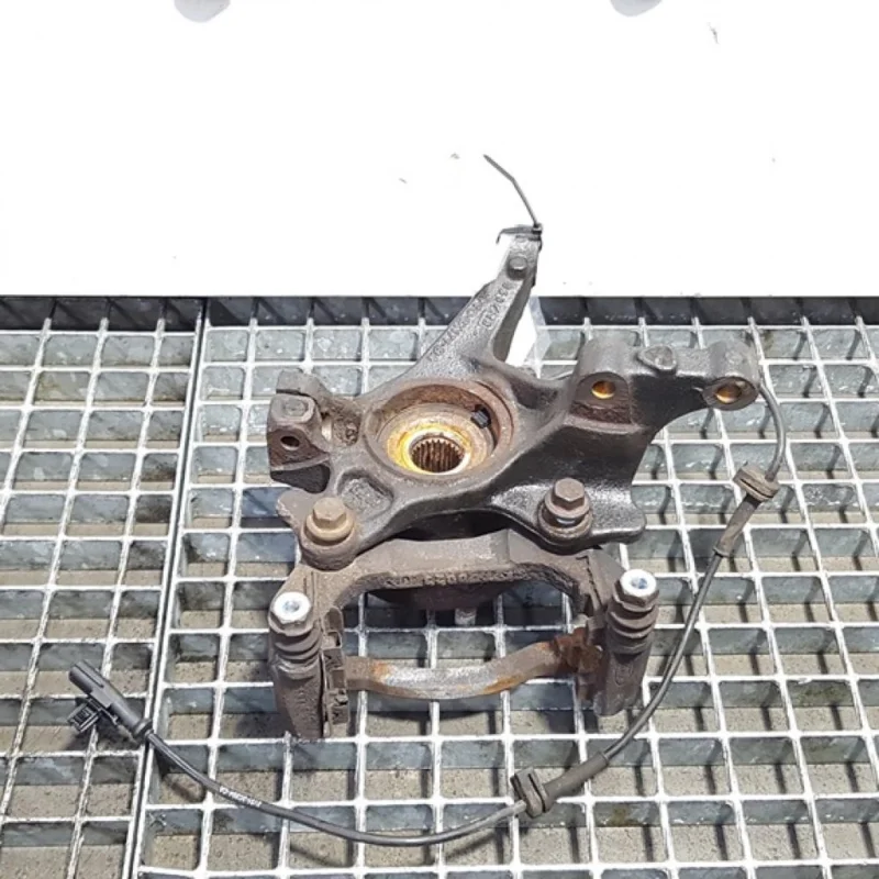 Fuzeta stanga fata cu abs, Ford B-Max [Fabr 2012-prezent], 1.4 B, SPJE, AY1C-3K171-BA Preț mic