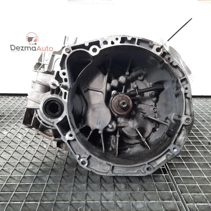 Cutie viteza manuala, Renault Scenic 2 [Fabr 2003-2008] 1.9 dci, F9Q804, 8200370824, 6 vit man (id:437506) Reducere