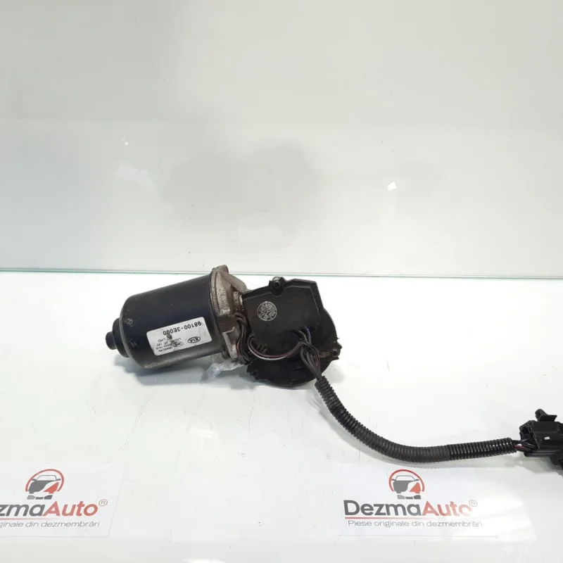 Motoras stergator fata, Kia Sorento 1 [2002-2009] 98100-3E000 (id:436828) Disponibil imediat