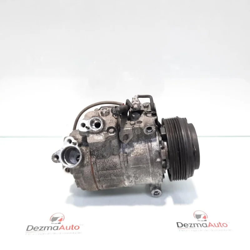 Ieftin Compresor clima, Bmw 3 (E90) [Fabr 2005-2011] 2.0 D, N47D20A, 447260-1851 (pr:110747)