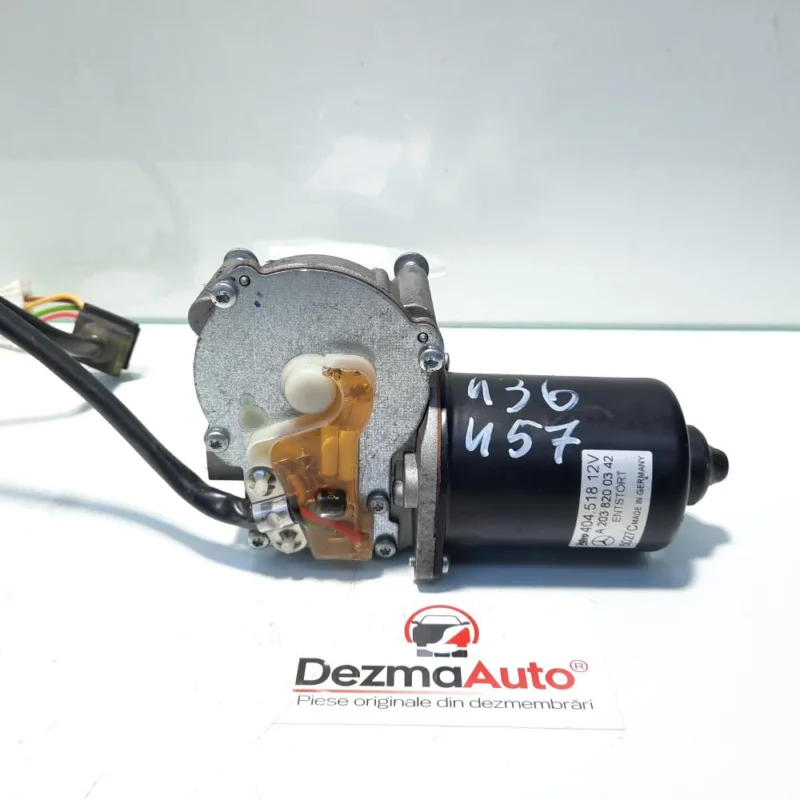 Chilipir Motoras stergatoare fata, Mercedes Clasa C T-Model (S203) [Fabr 2001-2007] A2038200342 (id:436457)