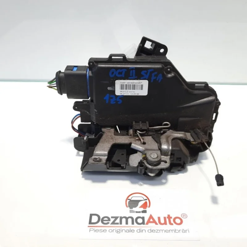 Broasca stanga fata, Vw Golf 5 Variant (1K5) [Fabr 2007-2009] 3D1837015AP Reduceri